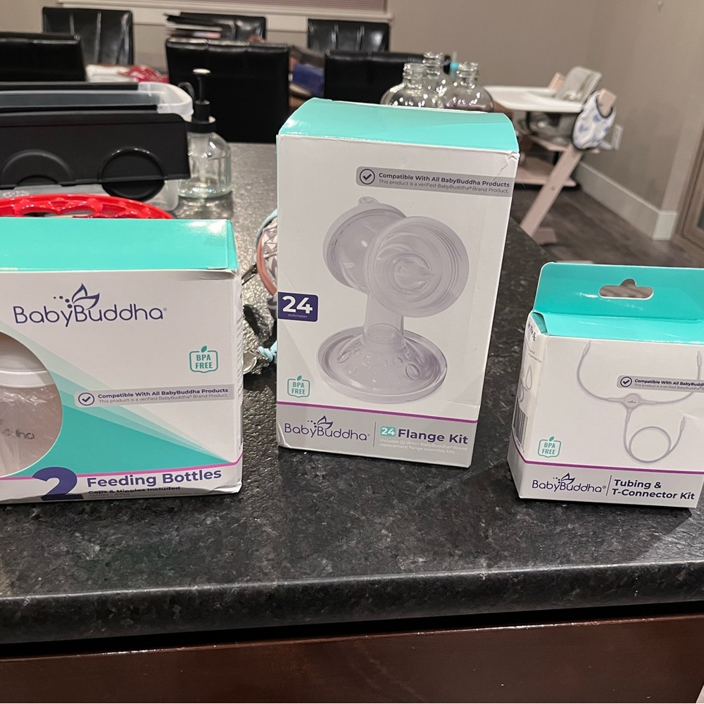 Baby Buddha Accessories